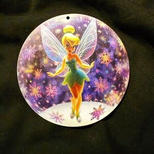 🌟Pick Any 3/$12 Sale Tinkerbell Ornament